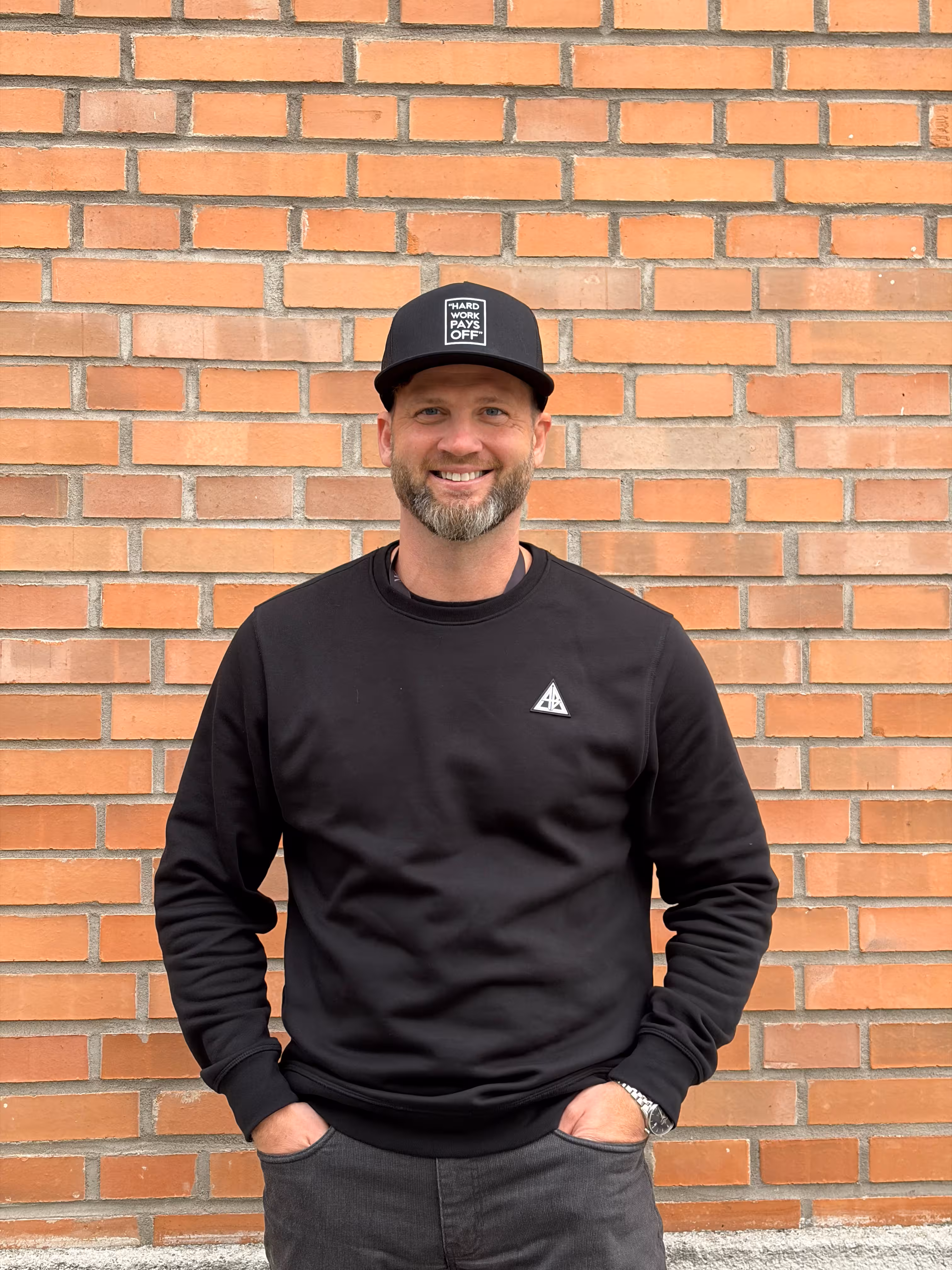 Zdeněk Huspenina, Founder